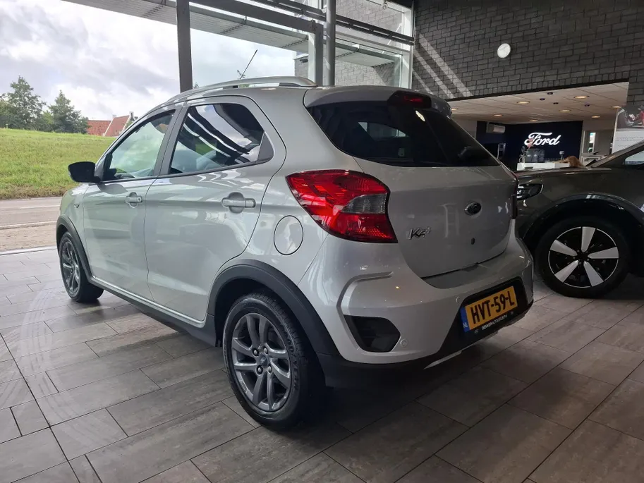 Ford Ka Ka+ 1.2 Active Android Auto / Apple CarPlay