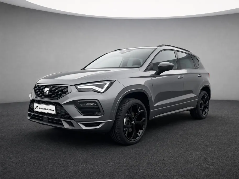 SEAT Ateca FR Business Intense 1.5 TSI 110 kW / 150 PK SUV 7 versn. DSG |  Safe and driving package XL | 5000,- Euro herwaardering!!