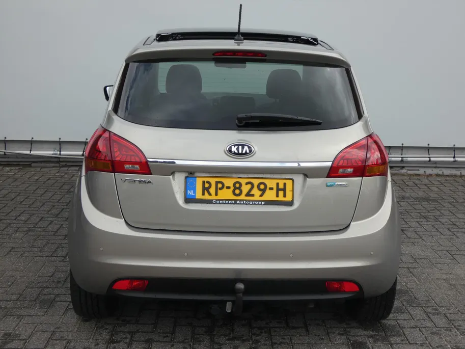 Kia Venga 1.4 CVVT 90pk Summer Edition / Trekhaak