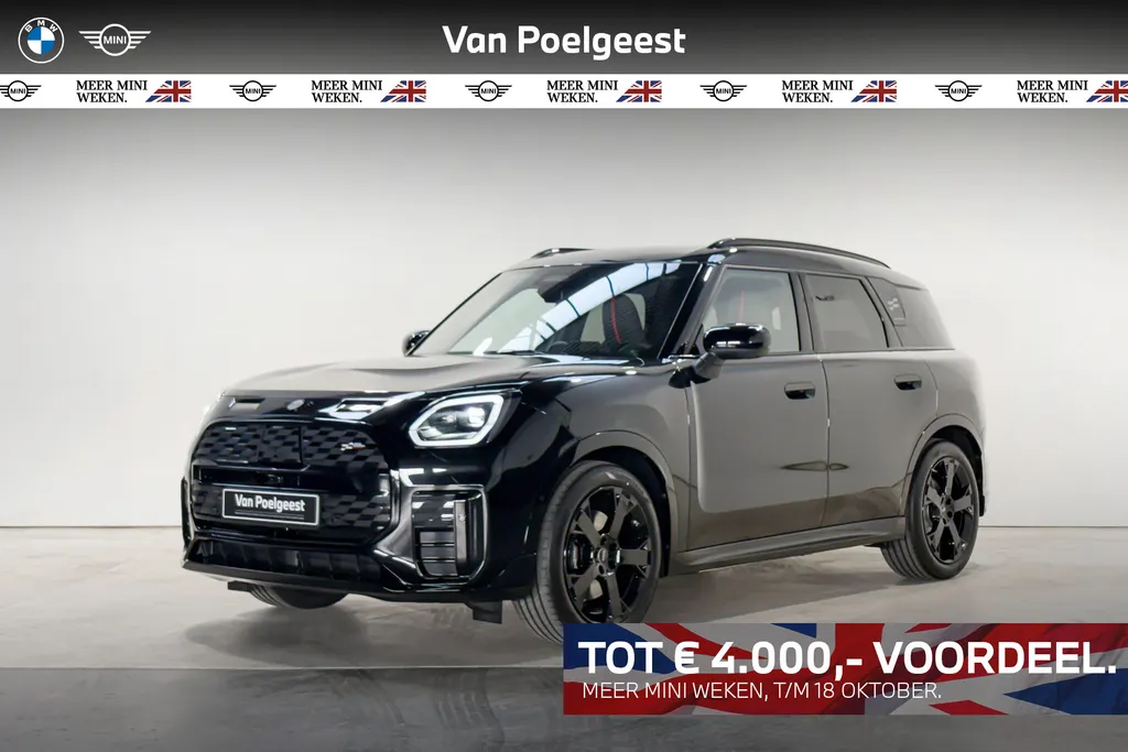 MINI Countryman Electric E John Cooper Works XL 66.5 kWh