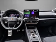 CUPRA Leon Sportstourer 1.5 TSI e-Hybrid VZ Performance 272PK l Sennheiser Audio l Trekhaakvoorbereiding l Intellingent Drive l Incl 2000 euro inruilpremie