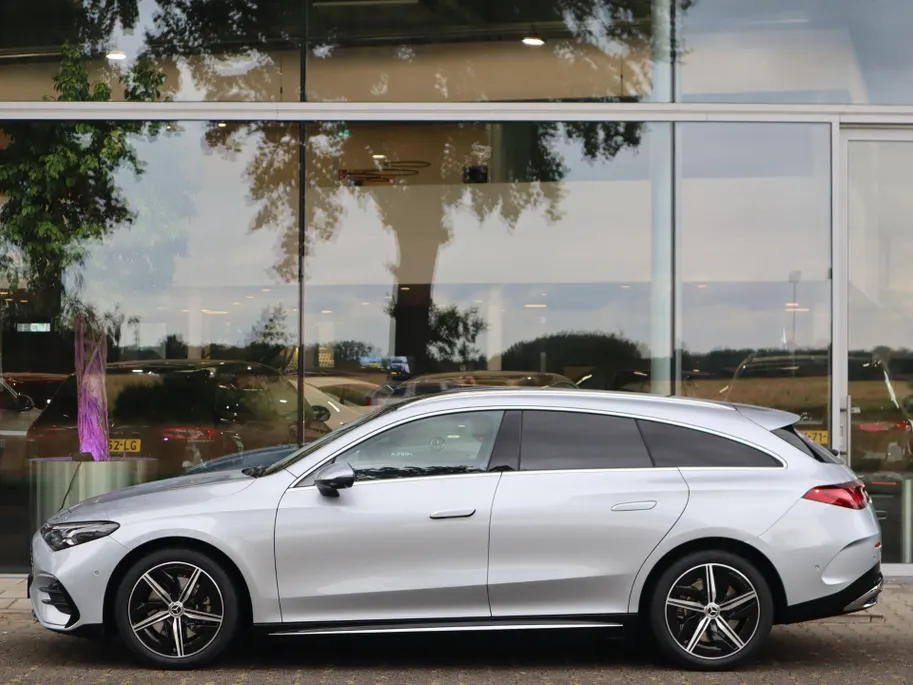 Mercedes-Benz CLA Shooting Brake 250+ Business Solution AMG 85.5 kWh