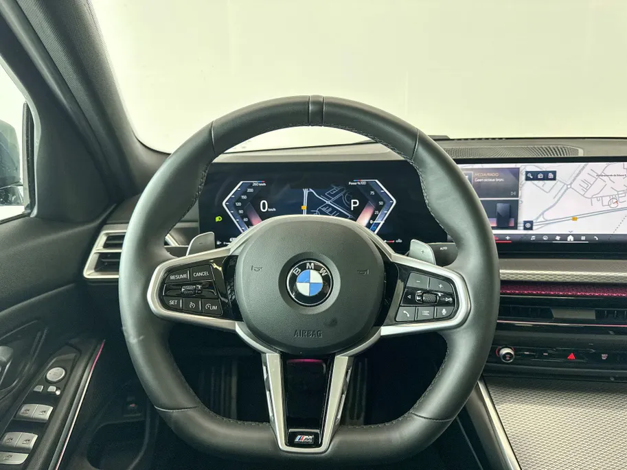 BMW 3 Serie Sedan 318i M Sportpakket Pro