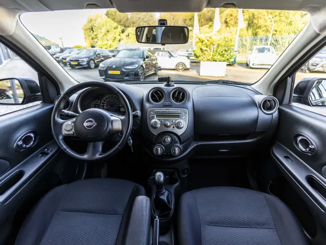 Nissan Micra 1.2 Acenta