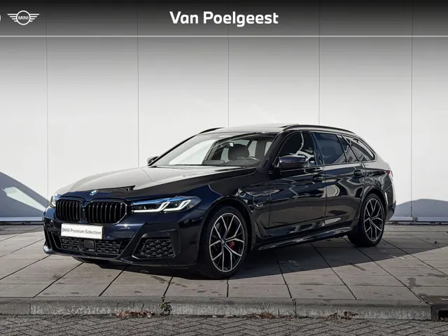 BMW 5 Serie Touring
