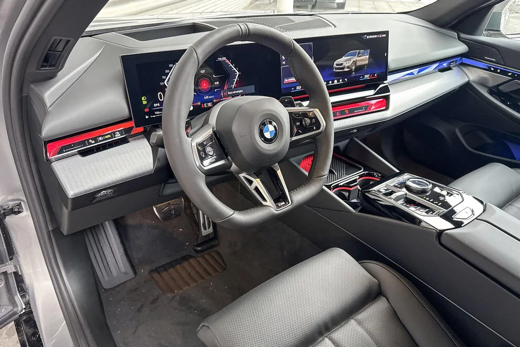 BMW 5 Serie Touring 520i