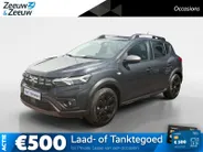 Dacia Sandero Stepway 1.0 TCe 90 Extreme Automaat | 1e Eigenaar | Dodehoek detectie | Achteruitrijcamera | Dealer onderhouden | Parkeersensoren voor en achter | Bovag garantie | NAP
