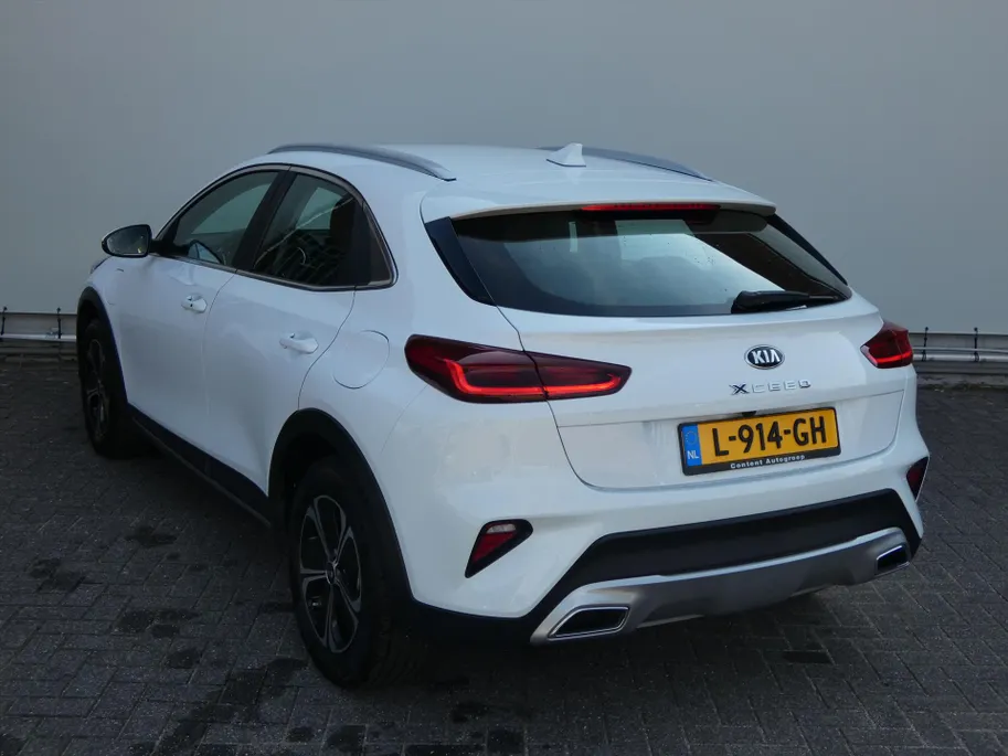 Kia XCeed 1.6 GDi PHEV 142pk DCT6 DynamicLine