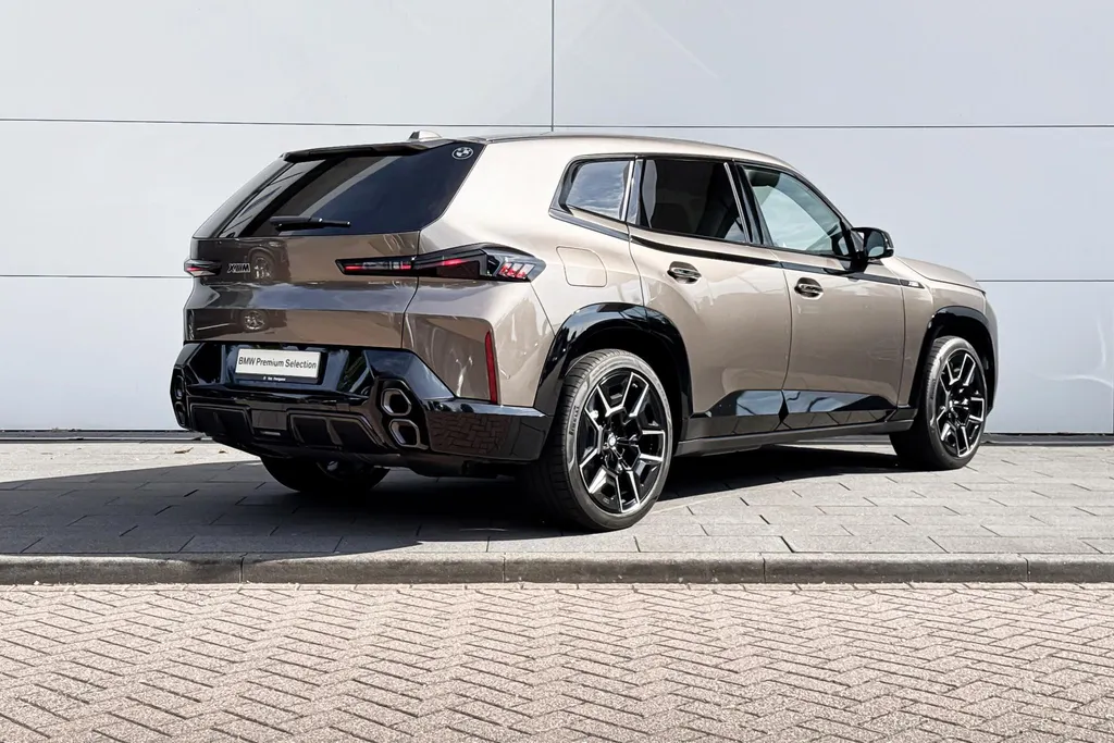 BMW XM PHEV 50e 30 kWh