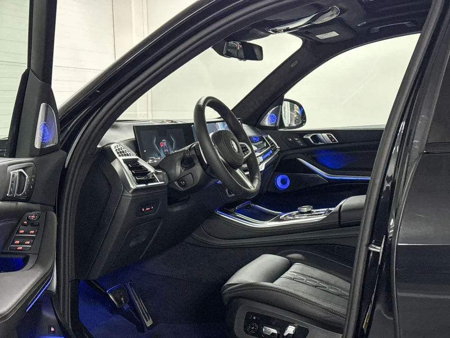 BMW X5 xDrive50e