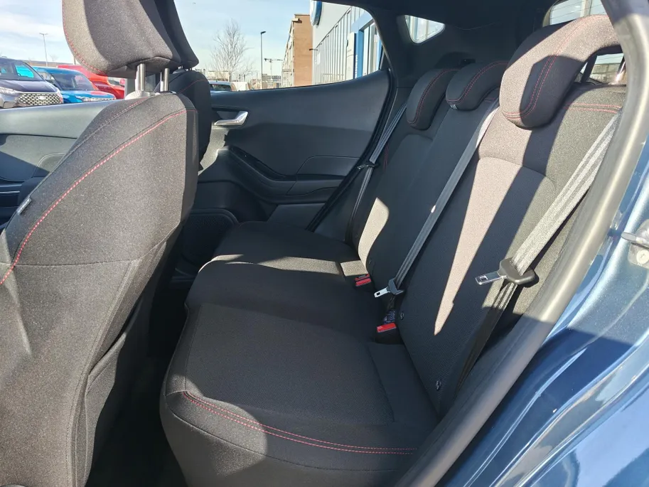 Ford Fiesta 1.0 EcoBoost Hybrid ST-Line 125 pk | WINTER PACK | APPLE CARPLAY ANDROID AUTO