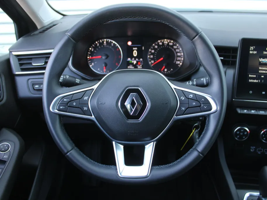 Renault Clio 1.0 TCe 90 Equilibre | Automaat | Apple Carplay | Android Auto | Stoel verwarming | PDC | Cruise | LED | Privacy Glass | BTW auto |