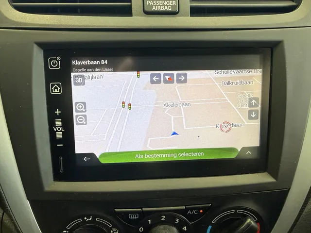 Suzuki Celerio 1.0 Dynamic | GT Plus pakket | Parkeersensoren | 1ste eigenaar | Dealer onderhouden |