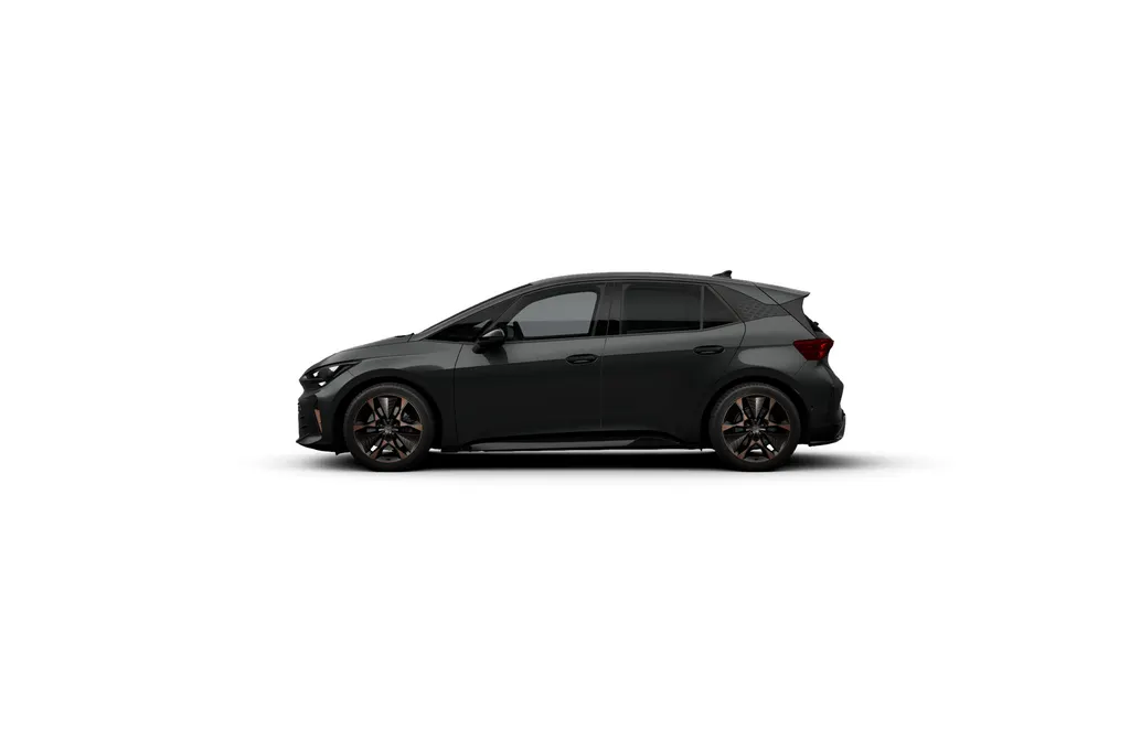 CUPRA Born Business | Achteruitrijcamera | Kinderzitbevestiging vóór en 2e zitrij (ISOFIX) | Parkeersensoren achter & voor