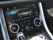 Land Rover Range Rover Sport SVR