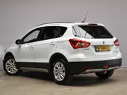 Suzuki S-Cross Sx4 1.4 Boosterjet 129PK Smart Hybrid Aut Select