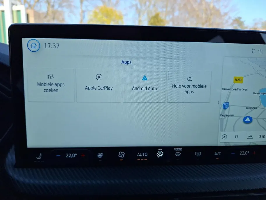 Ford Kuga 2.5 PHEV ST-Line X | Winterpack | El. Trekhaak | 360Camera | El. Achterklep | Adaptive cruisecontrol | Halfleer | El. Bestuurdersstoel + Memorie | Nieuw te bestellen |