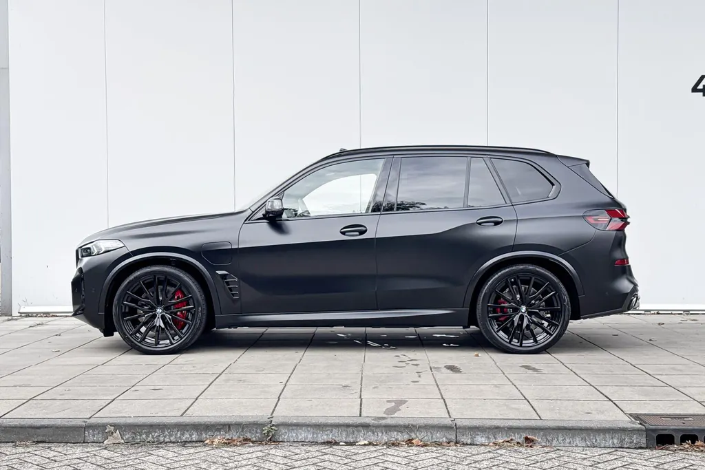 BMW X5 xDrive50e