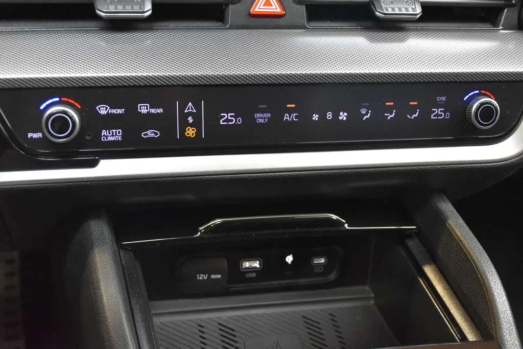 Kia Sportage 1.6 T-GDi 230pk Hybrid AT6 GT-PlusLine
