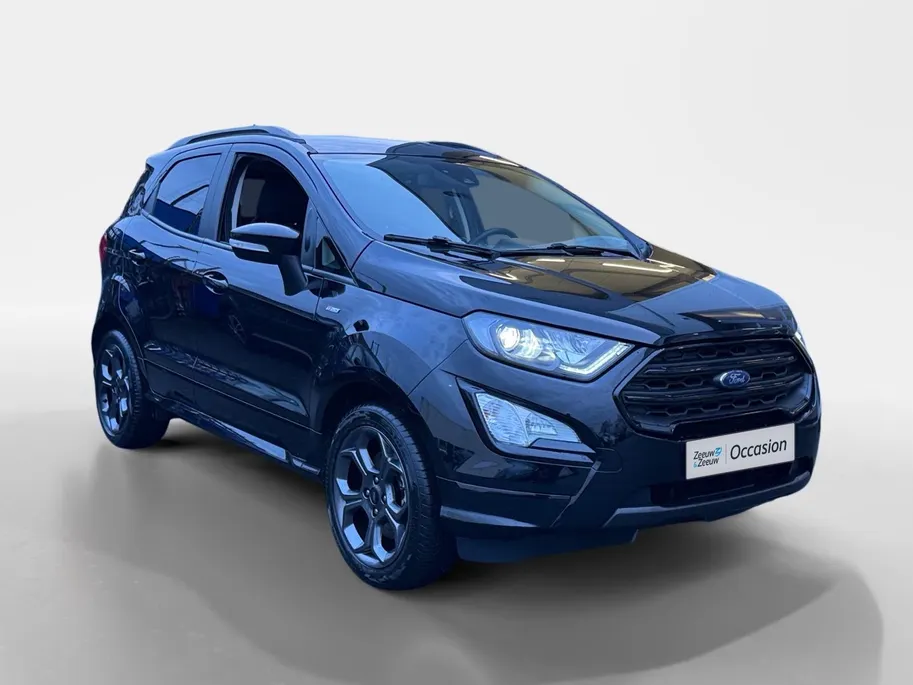 Ford EcoSport 1.0 EcoBoost ST-Line | WINTERPACK! | Cruise Control | 12 Maanden Garantie! |