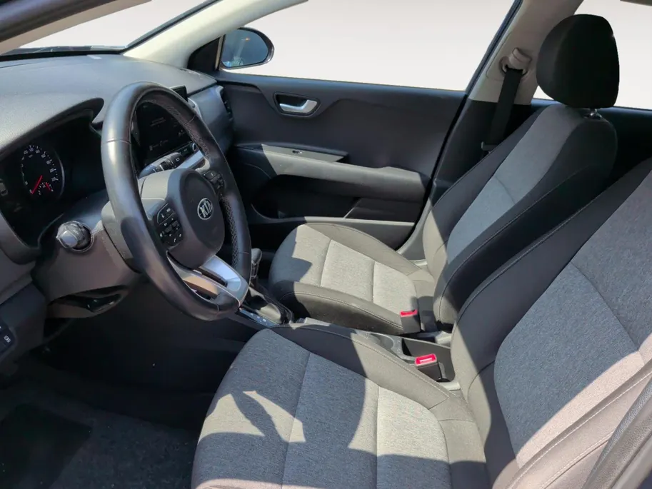 Kia Stonic 1.0 T-GDI MHEV | Automaat | Carplay | Stoel/Stuur verwarming |NU Rijklaarprijs! Incl.12 Maanden, APK, Onderhoudsbeurt etc! Premiumpakket gratis!