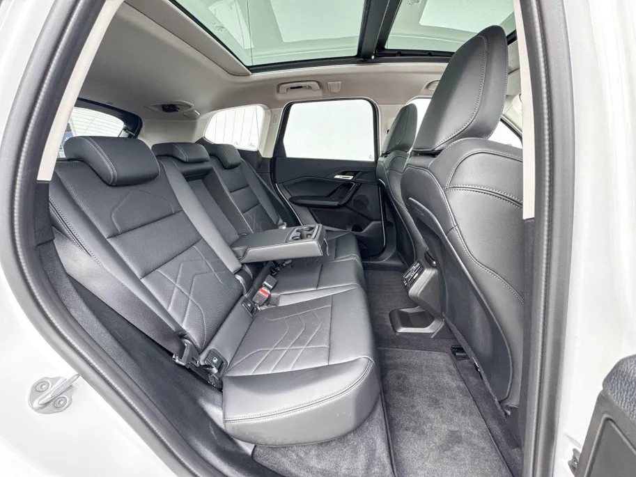 BMW X1 xDrive25e