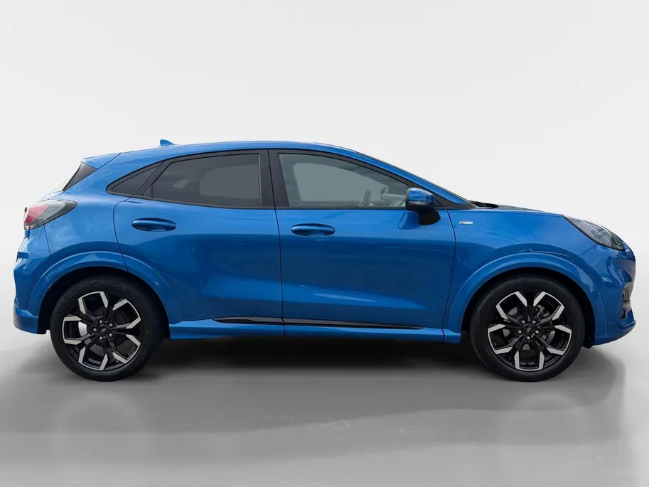 Ford Puma 1.0 EcoBoost Hybrid ST-Line X | Dealer onderhouden | NL auto | Navigatie | Apple carplay & Android auto | B&O audio | Cruise control | Parkeersensor achter | 18' lichtmetalen velgen | Bovag garantie |