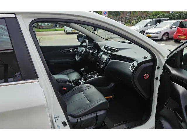 Nissan QASHQAI 1.2 115pk DIG-T Tekna