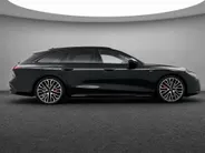 Audi A6 Avant S edition Comp 367 PK S-tronic e-hybrid quattro · MIDNIGHT GREEN · 360 Camera · Servosluiting · Panoramadak · Bang & Olfusen · Elek. Stuurkolom · Bijrijder Scherm · Stoelverwarming V + A · 21'' Inch · Garantie t/m 03-03-2028