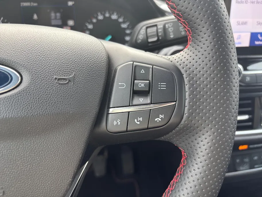 Ford Fiesta 1.0 EcoBoost Hybrid ST-Line X | 1e Eigenaar | Achteruitrijcamera | Climate Control | Keyless | 12 maanden garantie!