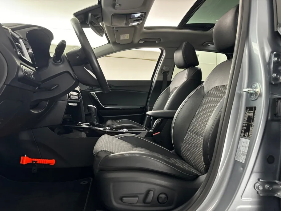 Kia Ceed Sportswagon 1.0 T-GDi Executive Line | Panoramadak | Elektrische stoelen | Elektrische achterklep