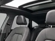 Audi Q4 Sportback e-tron 35 Launch edition 55 kWh 125kW/170PK · Panoramadak · Leder · Stoelverwarming · Apple/Android Car Play · Garantie t/m 17-10-2026 of 100000km.