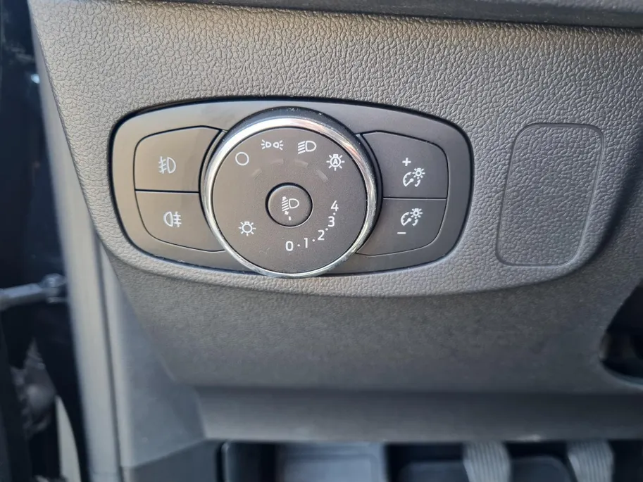 Ford Focus Wagon 1.0 EcoBoost Hybrid ST Line `NAVIGATIE GROOTSCHERM.