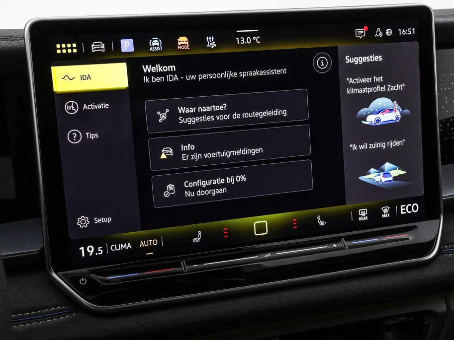 Volkswagen Tayron R-Line Edition 1.5 eHybrid 272 PK 6 versn. DSG · Assistance Pakket Plus · Black Style Pakket · Comfort Pakket · Design Pakket · Trekhaak inklapbaar, electr. ontgrendeling, incl. Trailer Assist ·