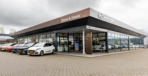 Zeeuw & Zeeuw Hyundai Roosendaal