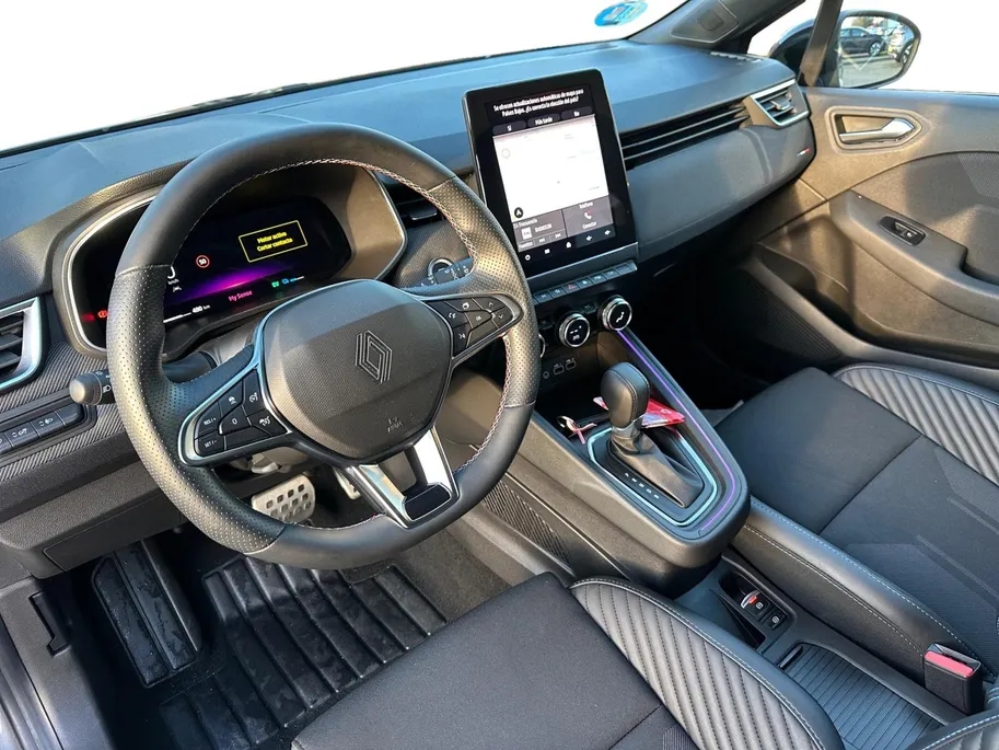 Renault Clio 1.6 E-Tech Full Hybrid 145 esprit Alpine | 360* Camera | Adaptief Cruise Control | Climate Control | Apple Carplay/Android Auto | Sport Stoelen | Full Led | DAB | Navigatie | Parkeersensoren | 12 maanden Bovag garantie | NAP
