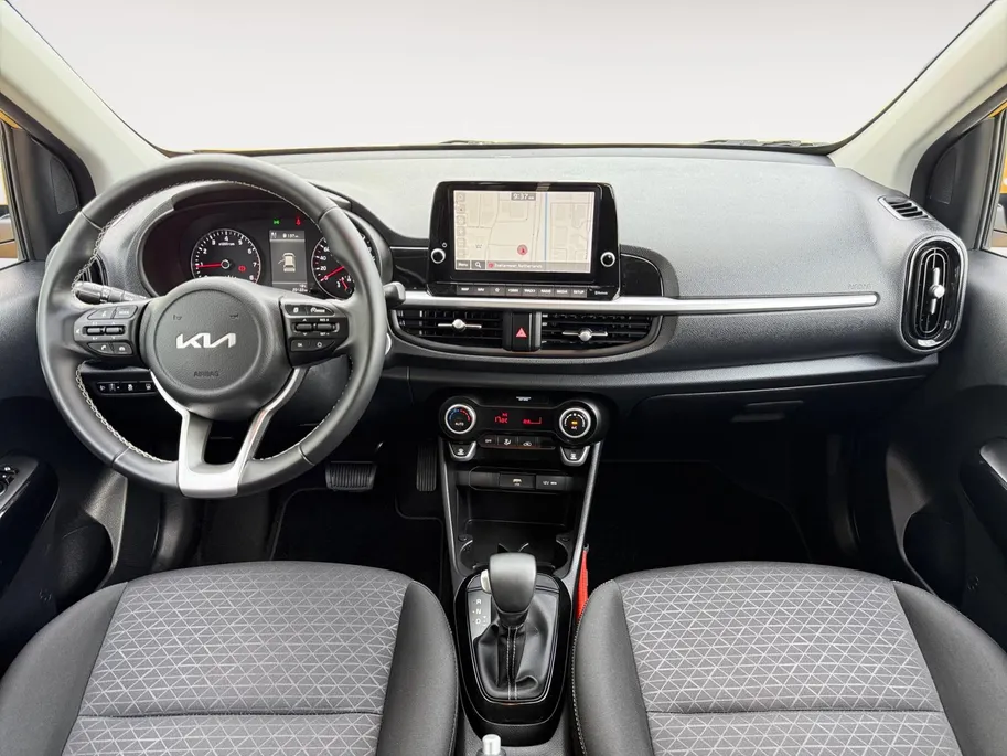 Kia Picanto 1.0 DPi DynamicPlusLine | Automaat | Camera | Keyless | Navi | Apple Carplay | Android Auto | Climate Control | Cruise Control |