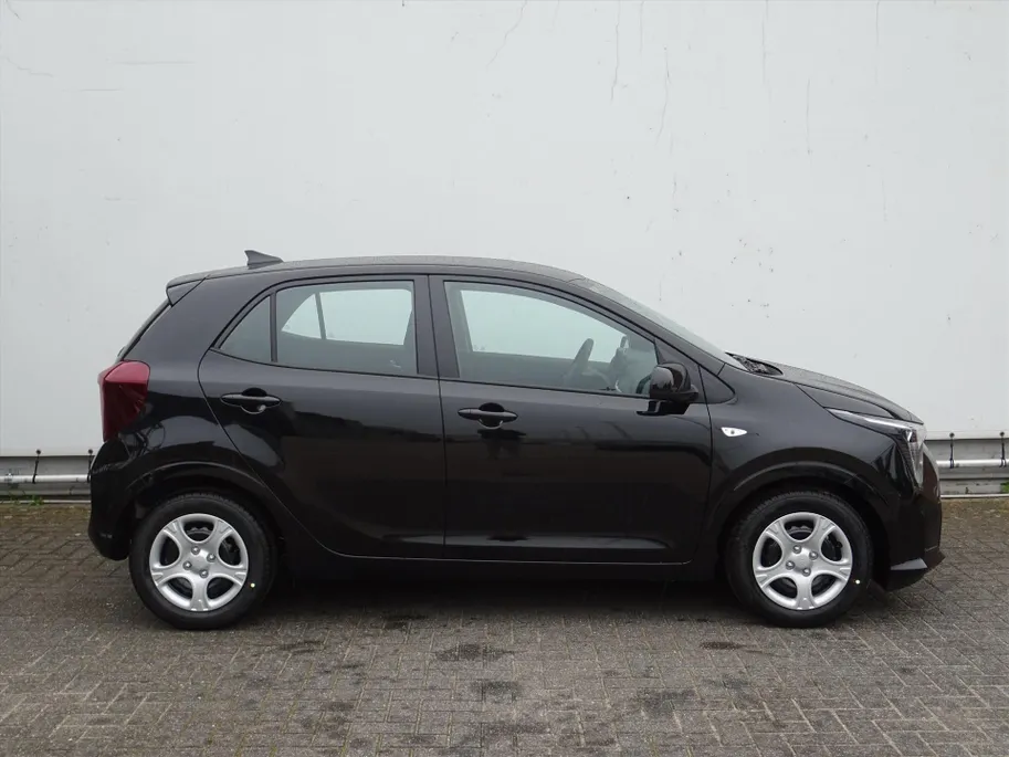 Kia Picanto 1.0 GDI 4-zits DynamicLine (in bestelling)