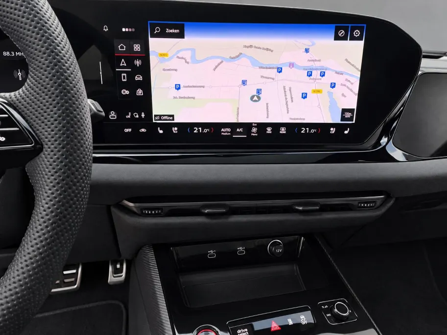 Audi S5 Avant 3.0 TFSI 367pk quattro 50 year edition · 360 Camera · Panoramadak · Premium Sportstoelen · B&O Audio · Alarmklasse 4 · Stoelventilatie · Stoelmassage · 20'' Inch ·