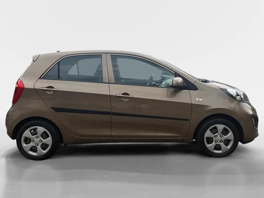 Kia Picanto 1.0 CVVT Comfort Pack | 1e Eigenaar | Airco | Elektr. Ramen | Aux | Goed Onderhouden | 12 maanden garantie! |