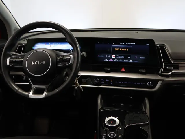 Kia Sportage 1.6 T-GDi Hybrid DynamicLine