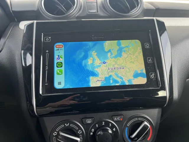 Suzuki Swift 1.2 Select Smart Hybrid | Armsteun | Apple Carplay & Android Auto | 16' LM Velgen | Airco | Dealer onderhouden