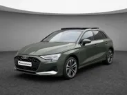 Audi A3 Sportback 40 TFSIe 204pk Advanced Edition · Panoramadak · Camera · Head-Up · Keyless · Sonos Audio · Stoelverwarming · 18'' Inch · Garantie t/m 06-10-2030 of 100.000km