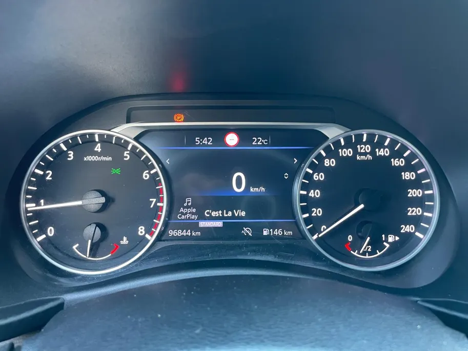 Nissan Juke 1.0 DIG-T N-Connecta *Navi*Camera*Climate Control*Carplay*LM.Velgen*Parkeersensoren*Nette auto!