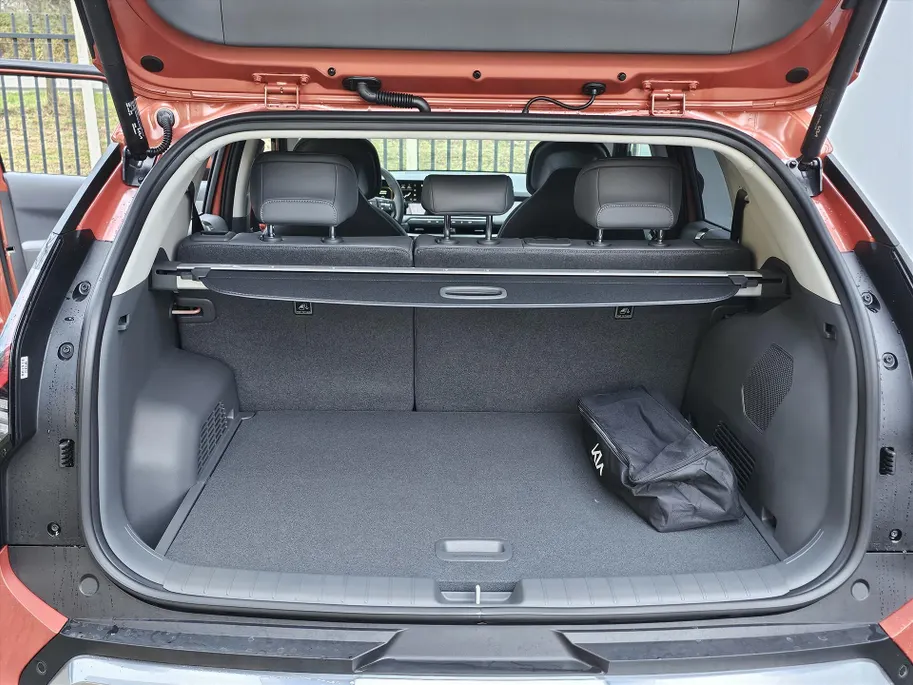 Kia EV3 81,4 kWh 204pk Plus Advanced I