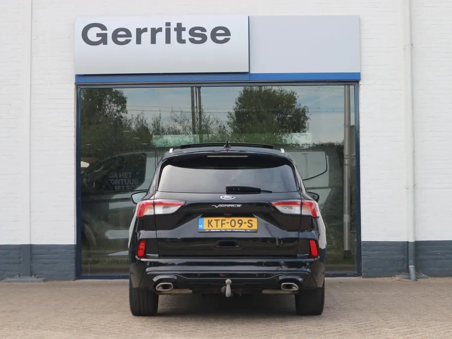 Ford Kuga 2.5 PHEV Vignale | TREKHAAK | PANO | HUD | ADAP CRUISE | WINTER |