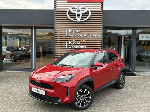 Toyota Yaris Cross 1.5 Hybr 130 Dynamic