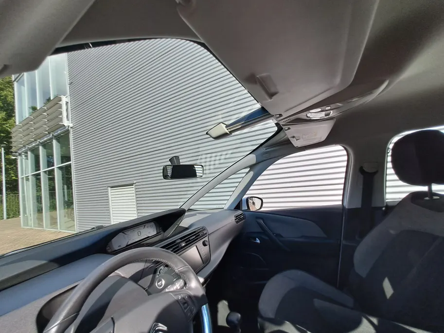 Citroën Grand C4 Spacetourer 7 Persoons 1.2 PureTech | Clima | Cruise control | 3e zitrij | Bluetooth | 7 - ZITTER | 7 - PERSONEN