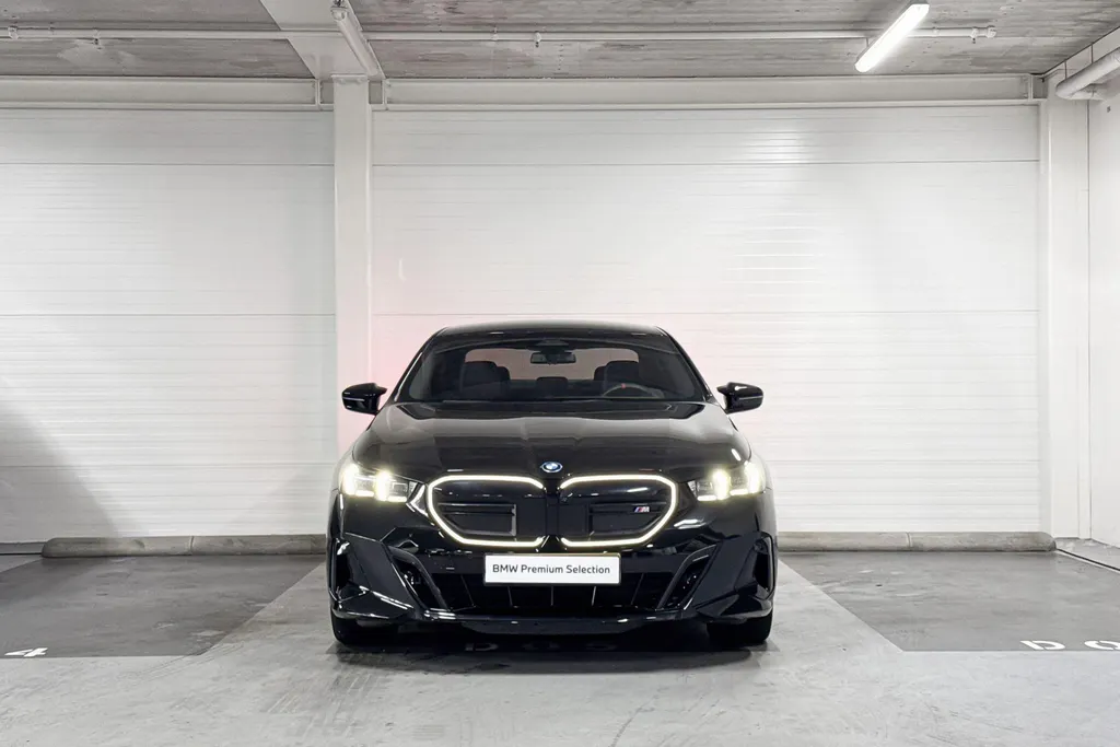 BMW i5 Sedan M60 xDrive