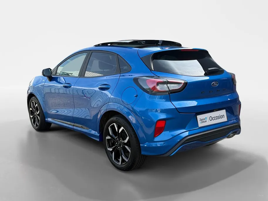 Ford Puma 1.0 EcoBoost Hybrid ST-Line X | Driver Assistance Pack | Winter Pack | Panoramadak | B&O Audio | Apple Carplay & Android Auto |